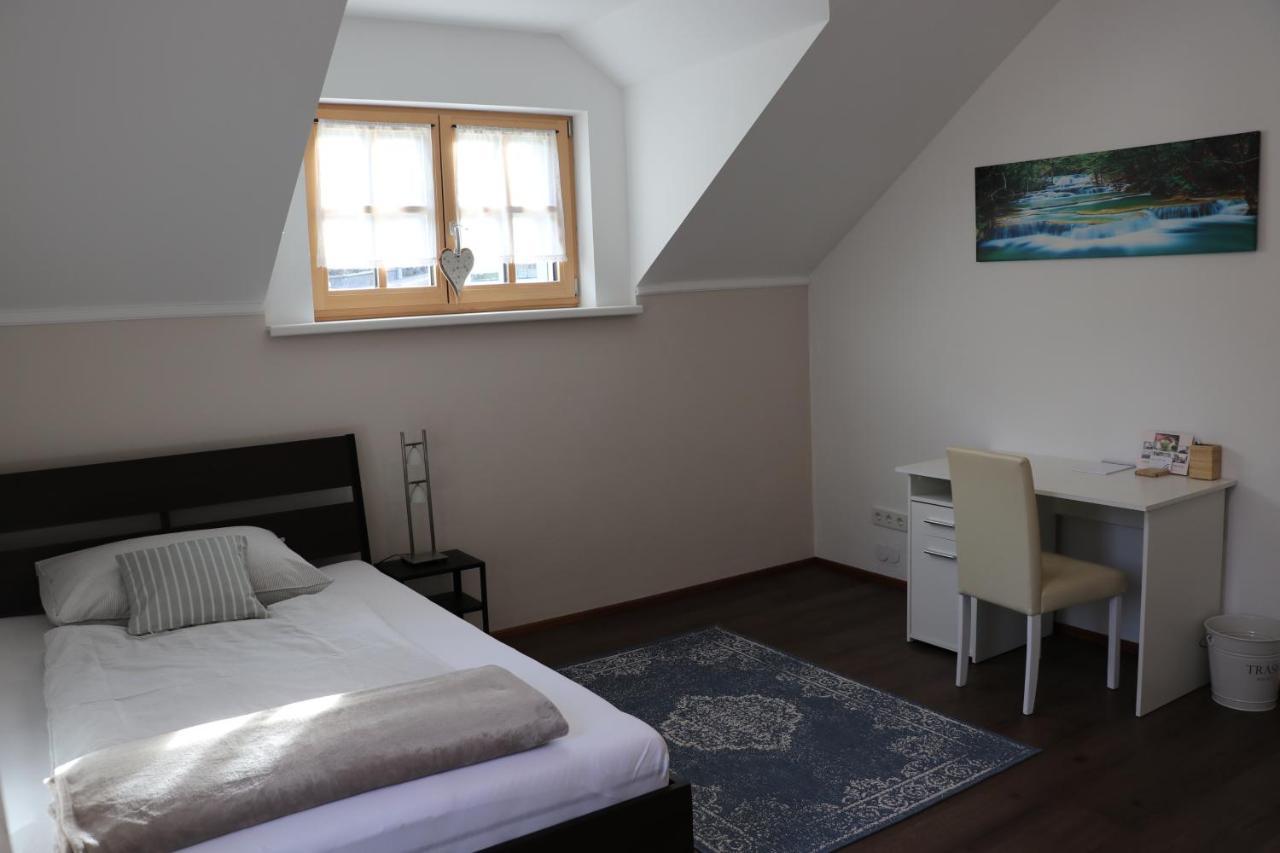 Ferienwohnung Purbach Muggendorf  Exterior photo